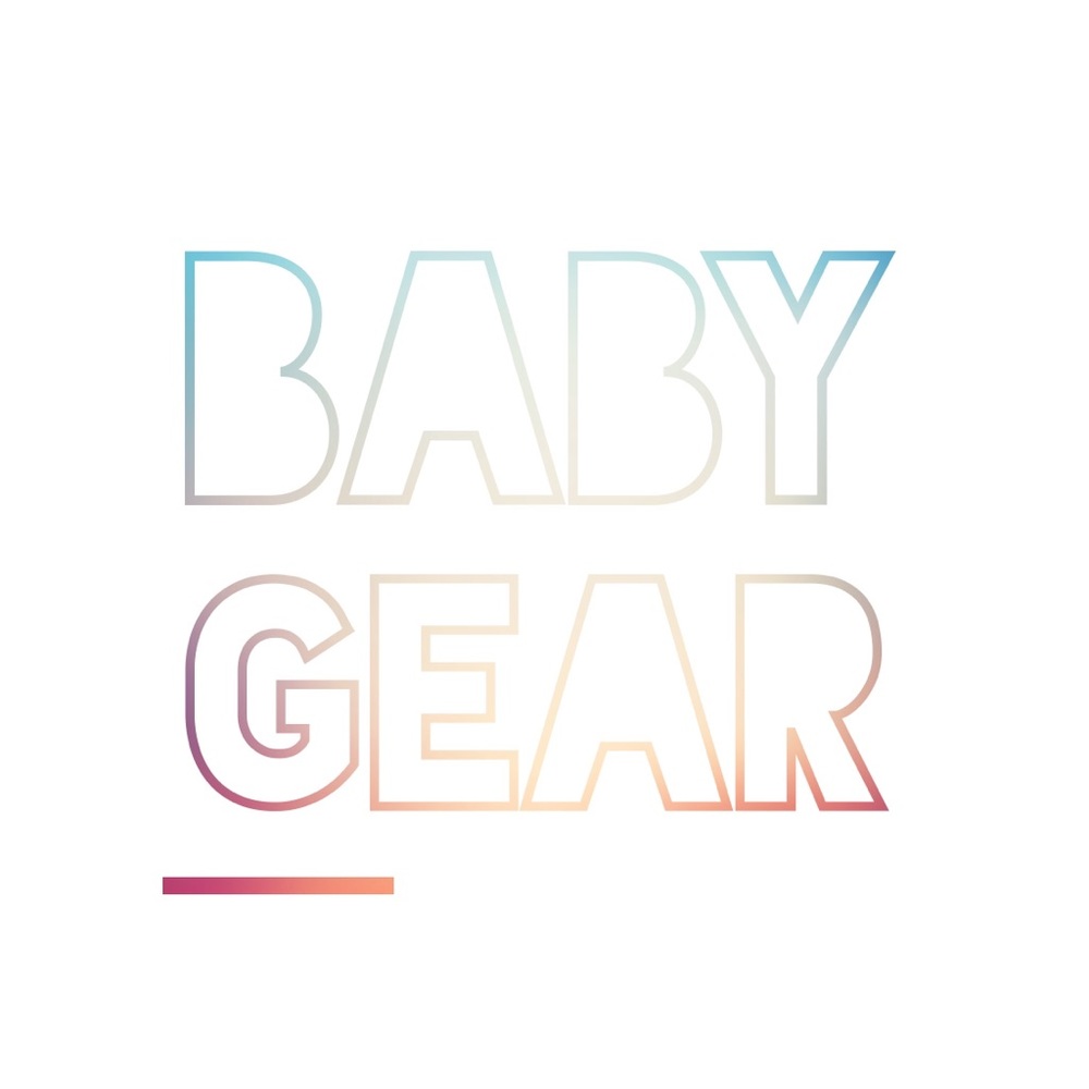 Baby Gear Section